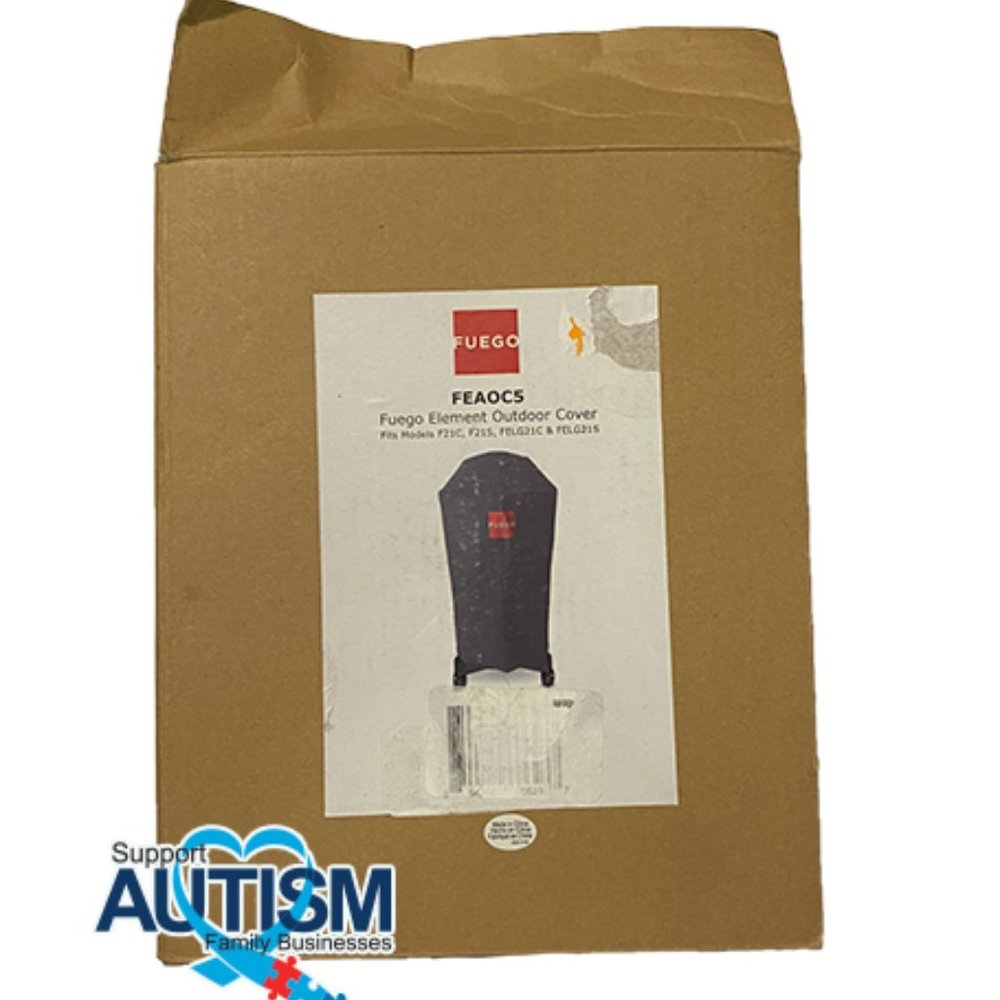 2/$30 💥 NEW Fuego Element Black Patio Heater Cover (367)
